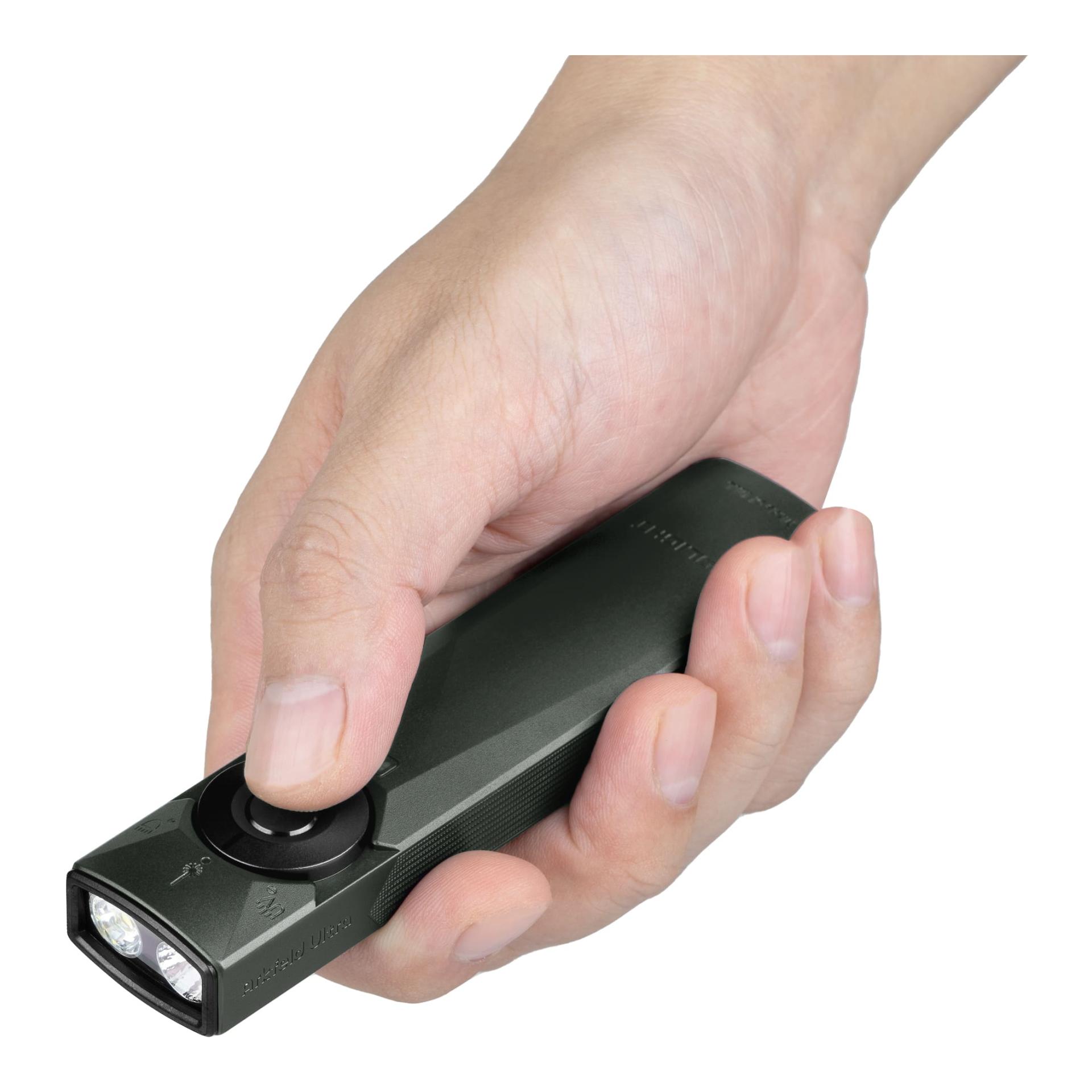 Olight Arkfeld Ultra - EDC Taschenlampe