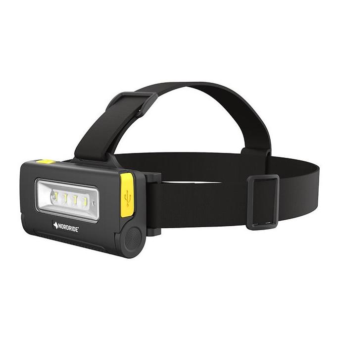 Nordride Stirnlampe DUO 300 lm