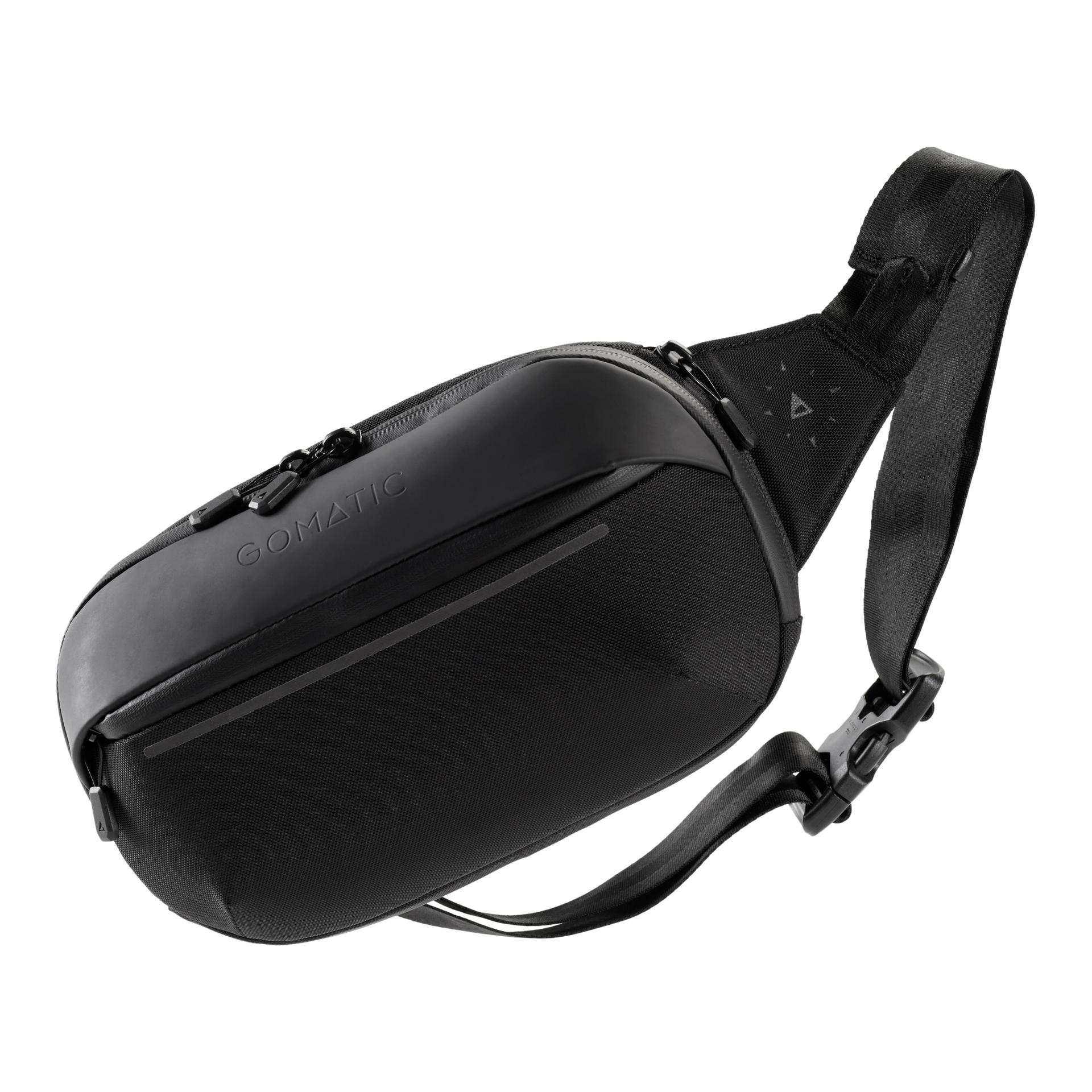 Gomatic Navigator Sling 1L - Schwarz