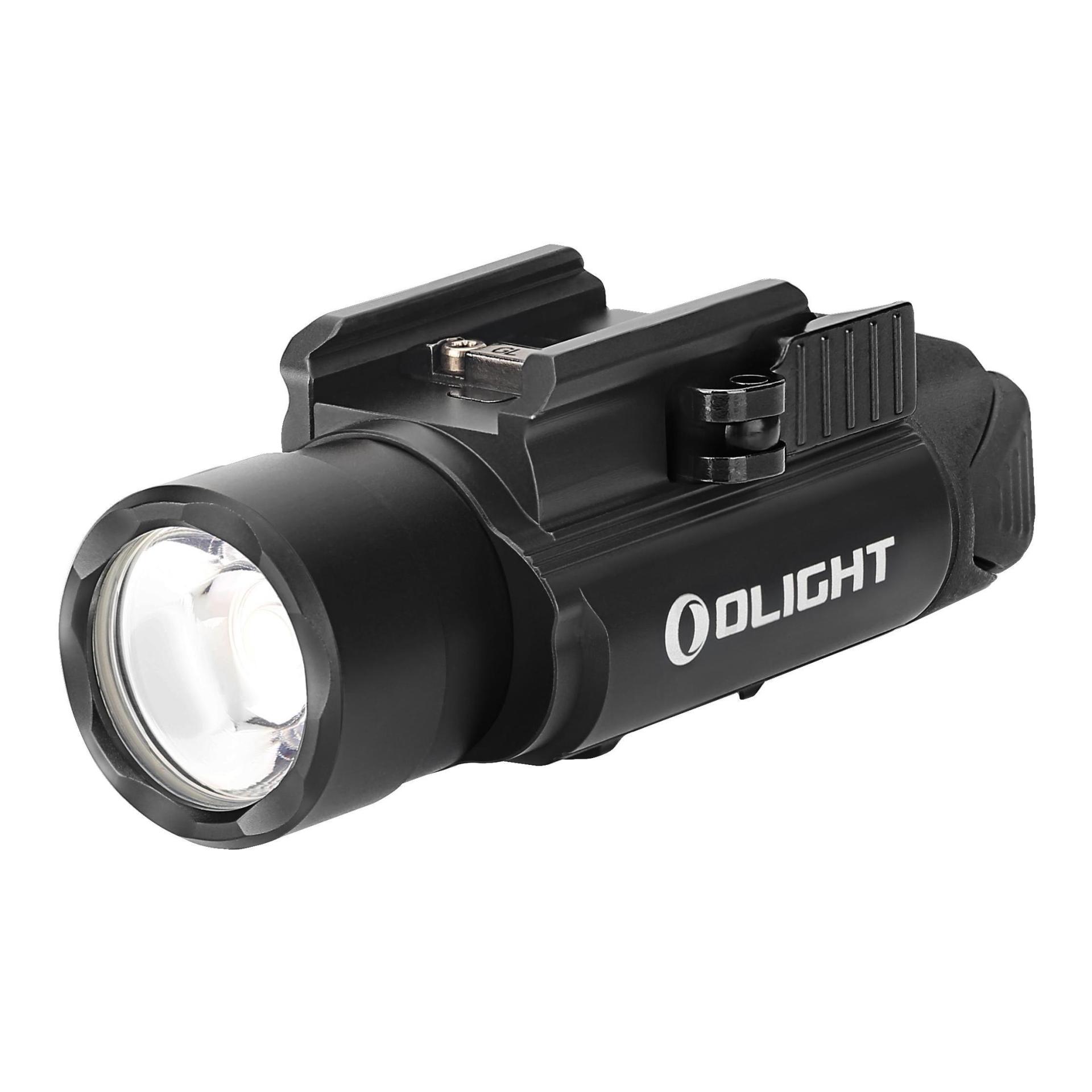 Olight PL-Pro Waffenlampe - Schwarz