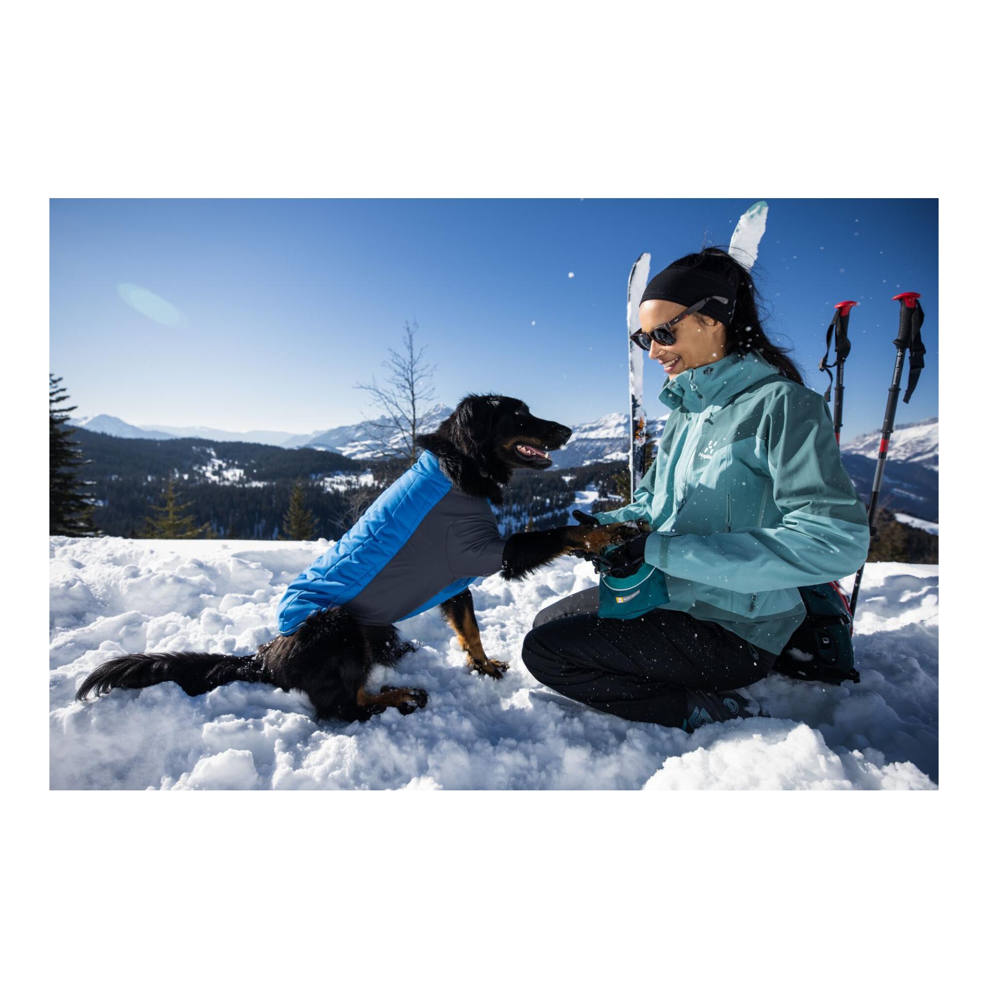 Ruffwear Veste pour chien Powder Hound™ Jacket