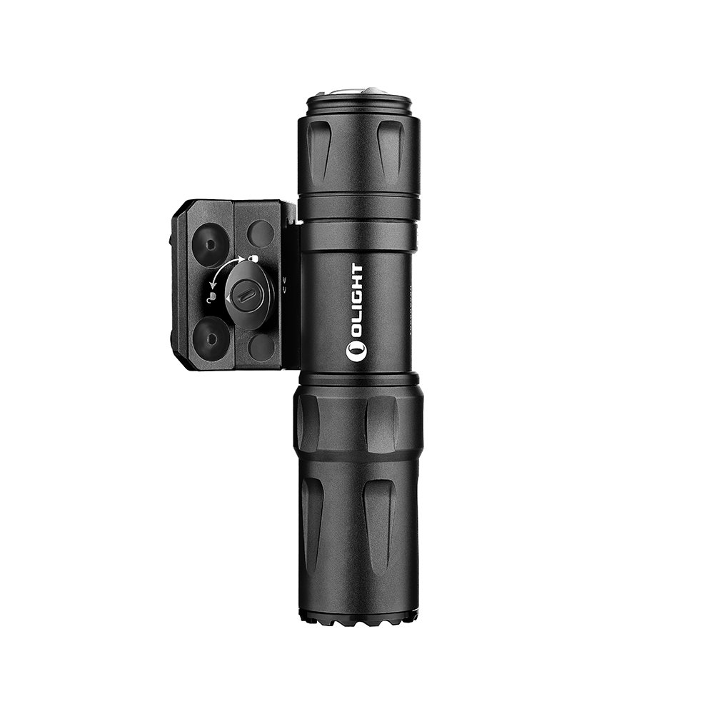 Odin mini LED Taschenlampe - Schwarz