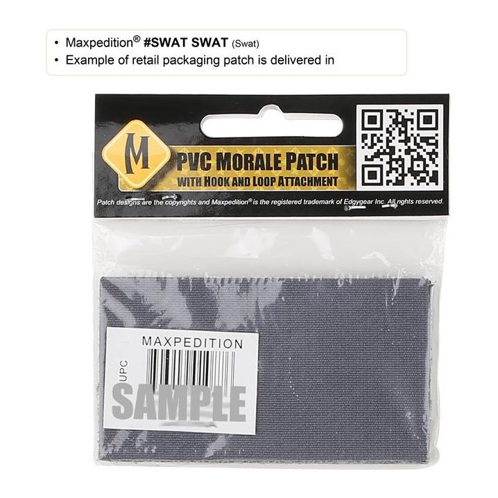 Maxpedition SWAT Patch - Arid