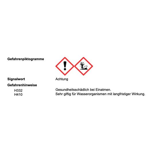 Thermacell Sac à dos de camping MR-BP