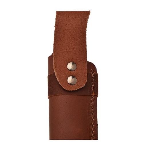 Karesuando Galten - Jagdmesser mit Lederscheide