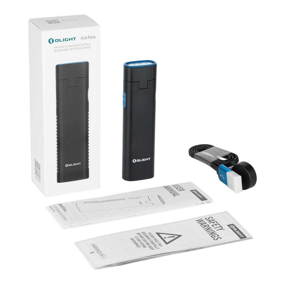 Olight Arkflex - EDC Taschenlampe