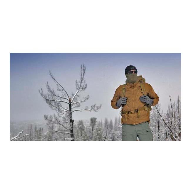 Helikon Wolfhound Jacke - Alpha Green