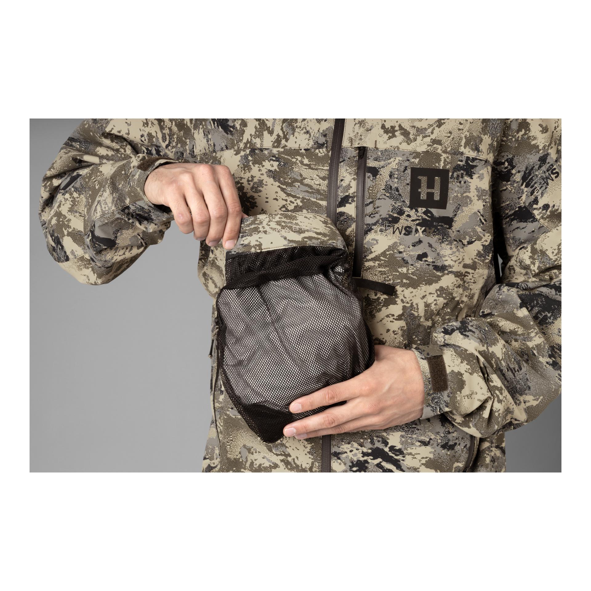 Härkila Pantalon Mountain Hunter Expedition HWS