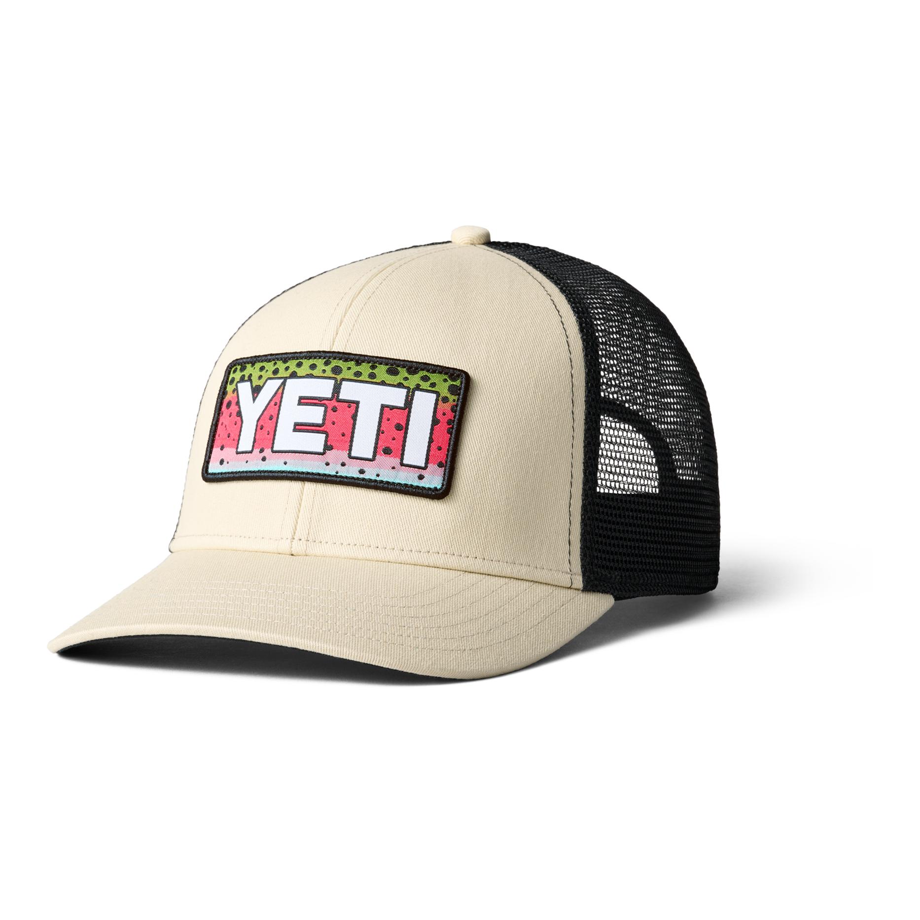 YETI Rainbow Trout LB Trucker Hat - Casquette