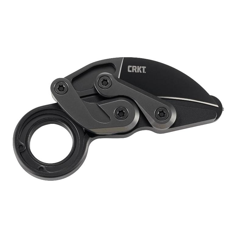 CRKT Provoke® - First Responder - EDC/Einsatzklappmesser (Karambit) mit Thermoplastic Scheide