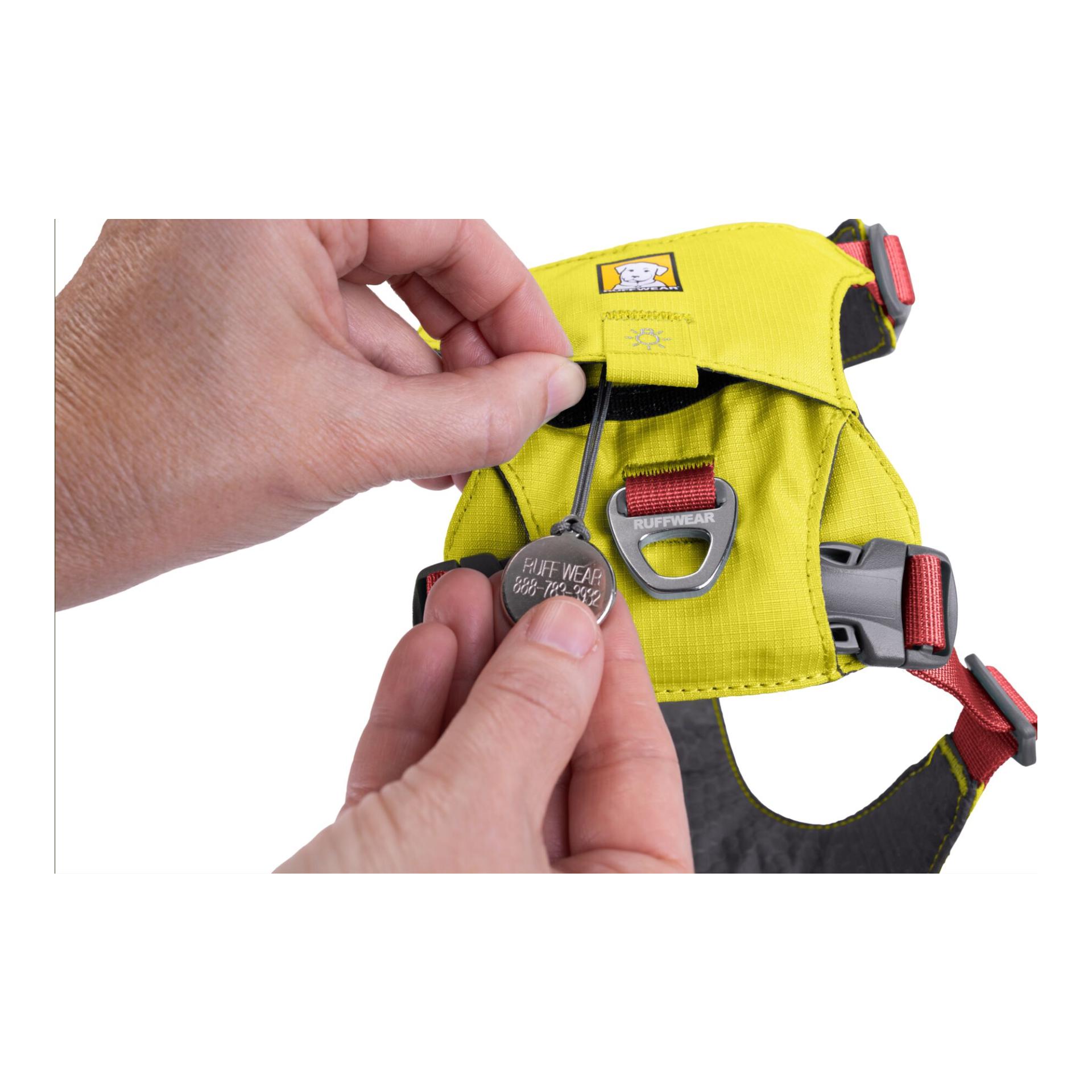 Ruffwear Hi & Light™ Geschirr
