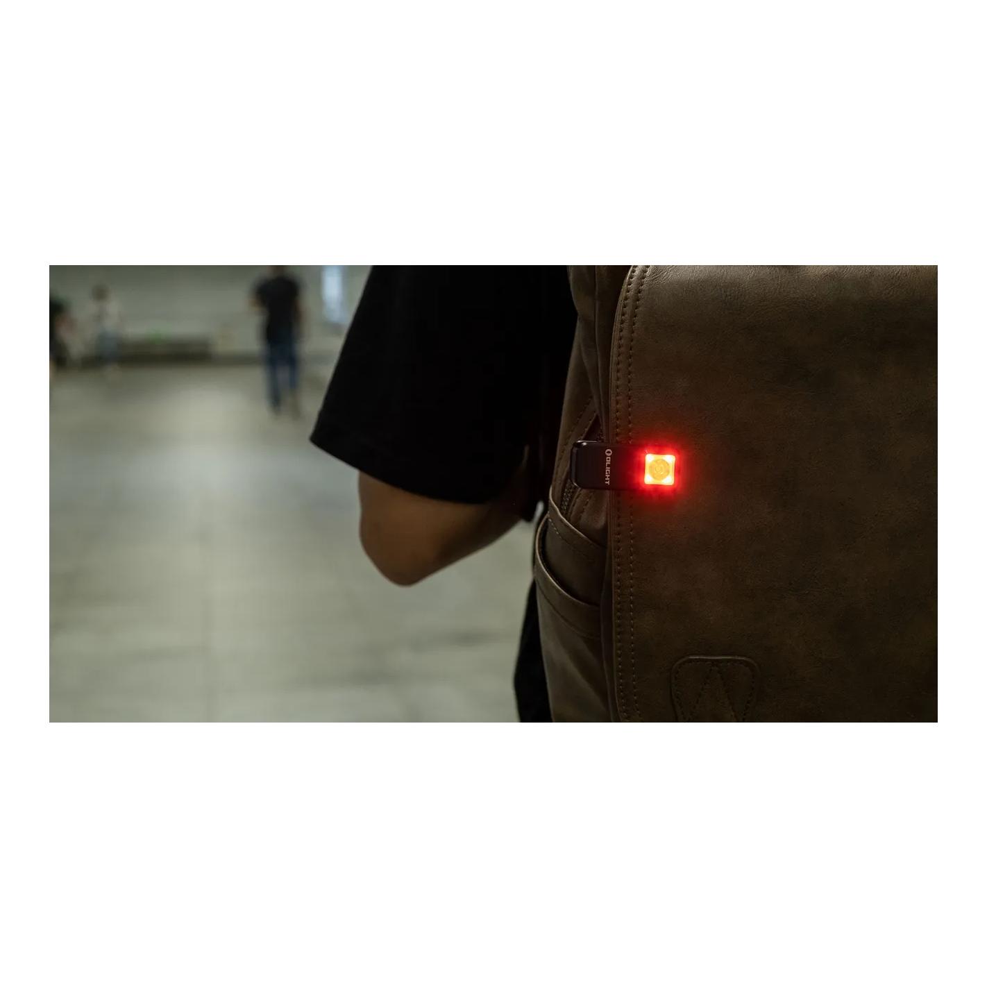 Olight Oclip Lumière à clipser