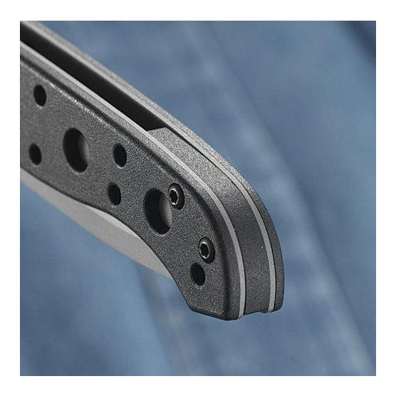 CRKT M16® - 01KZ Spear Point Black - EDC/Einsatzklappmesser