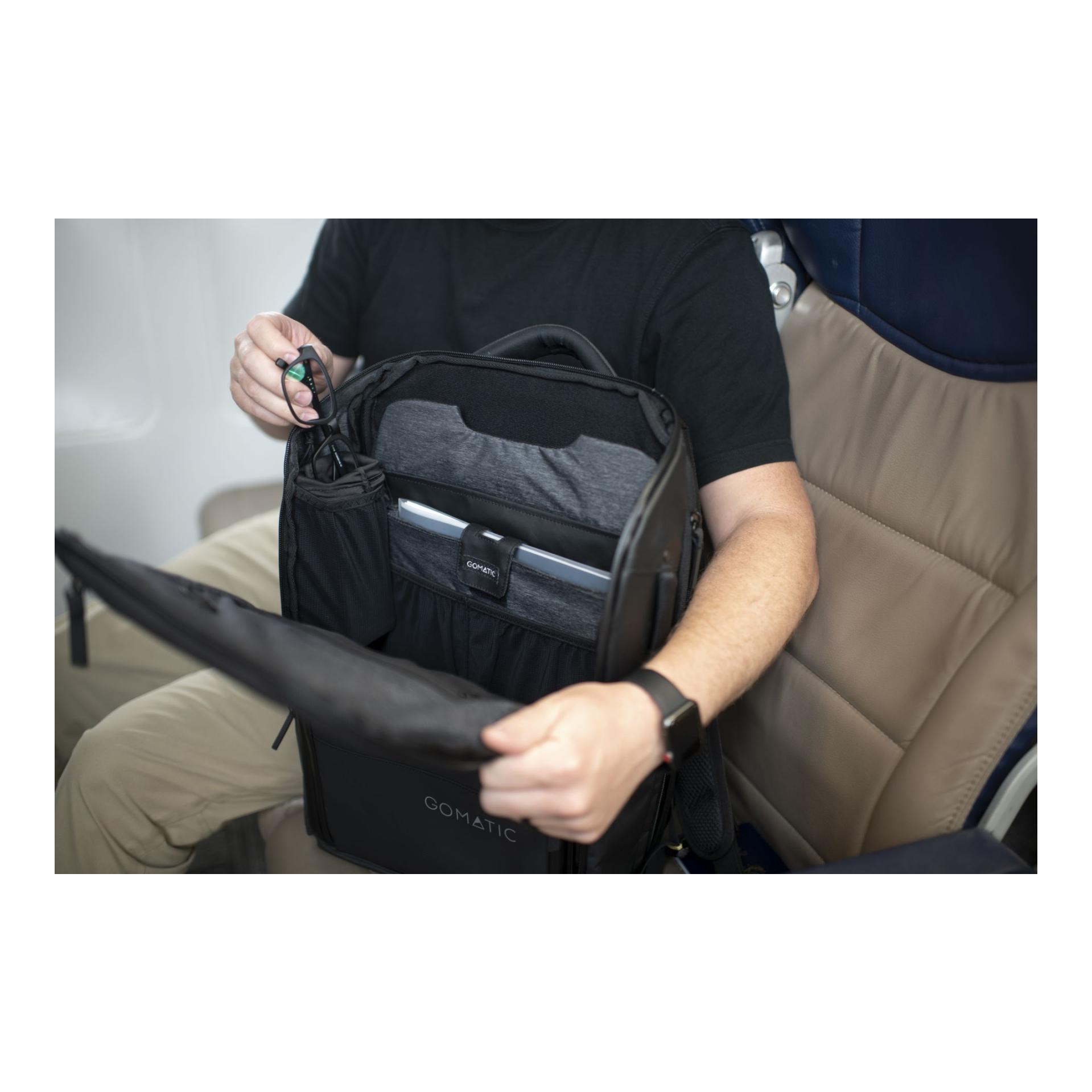 Gomatic Sac à dos Everyday - Noir