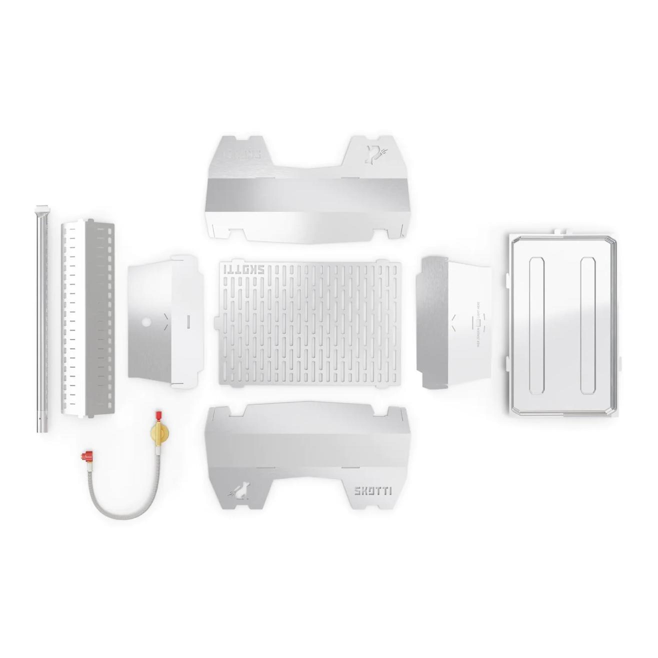 Skotti Gasgrill 2.0 - Outdoorgrill