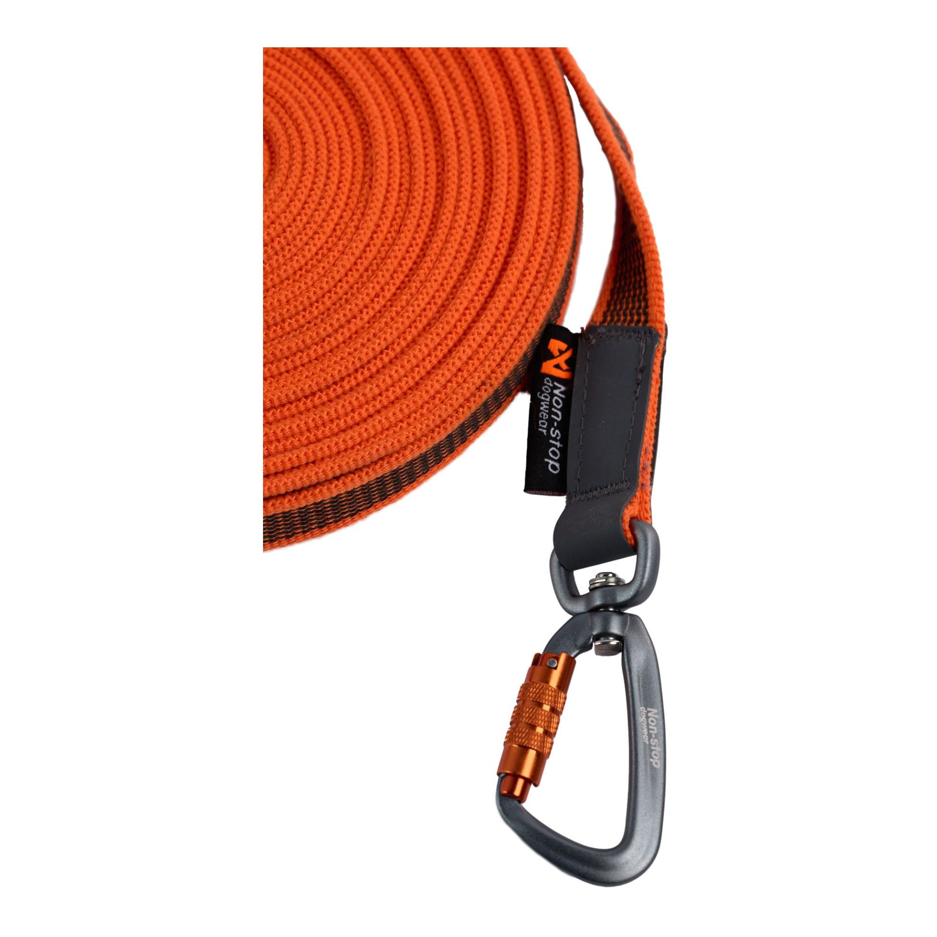 Non-stop Dogwear Friction Long Line Schleppleine