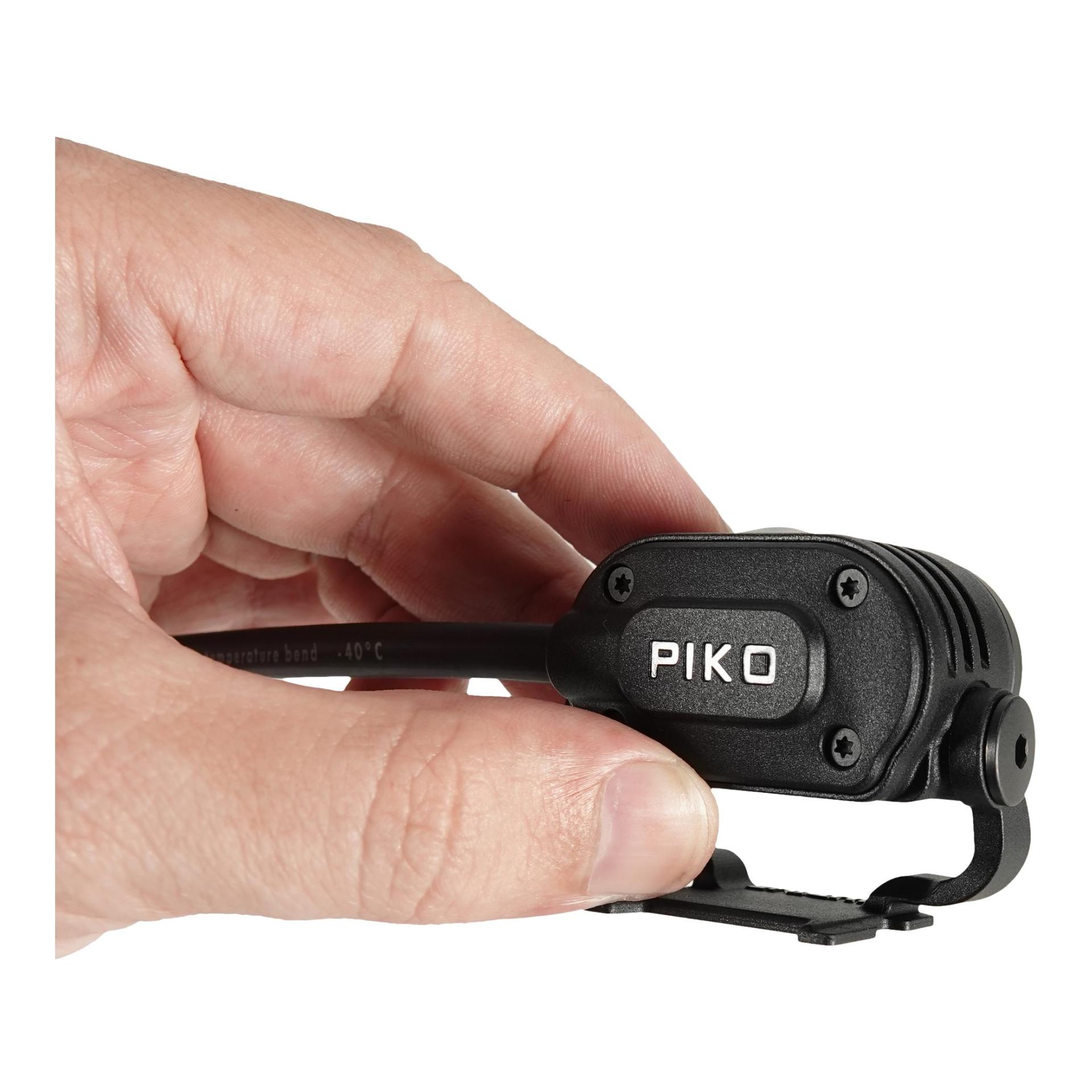 Piko R Lampenkopf - 1900 Lumen