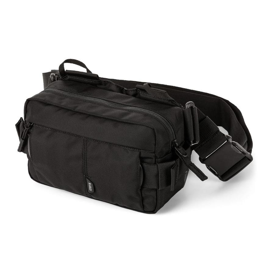 LV6 Bauchtasche 2.0 3L- Schwarz