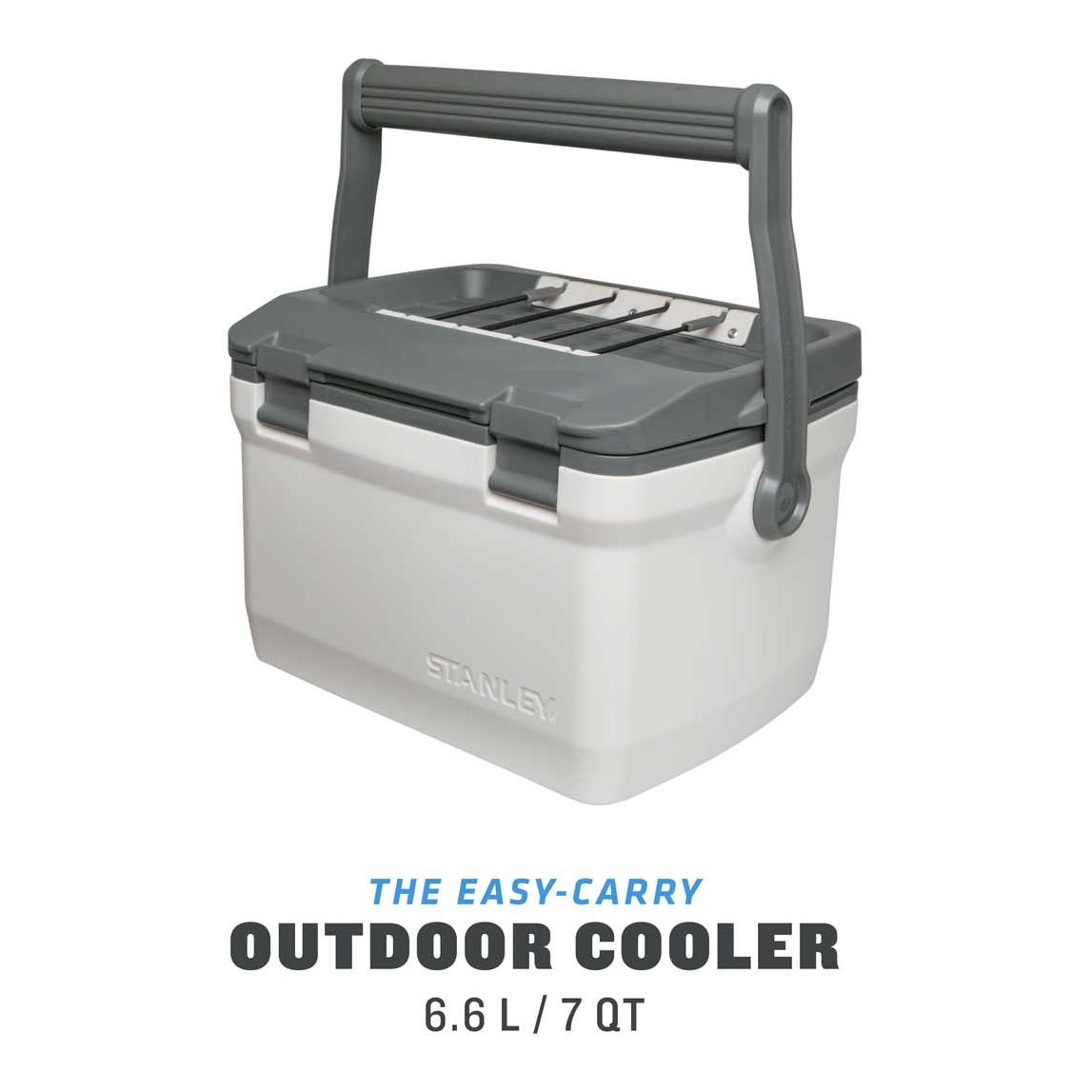 Stanley Adventure Outdoor Cooler - Polar White