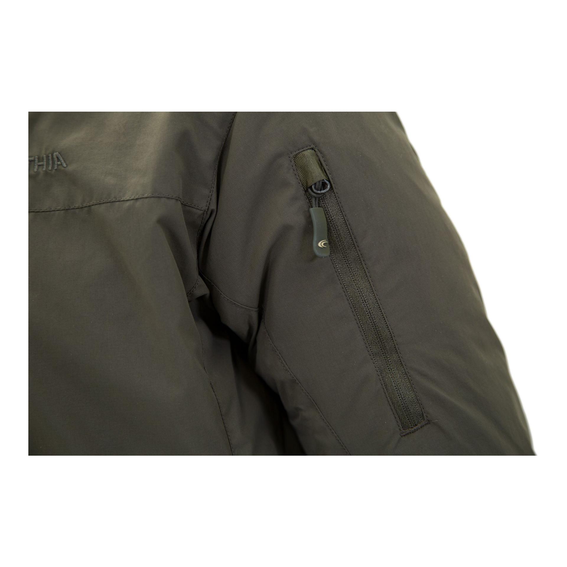Carinthia Windbreaker Jacket - G-Loft Olive - Übergangsjacke