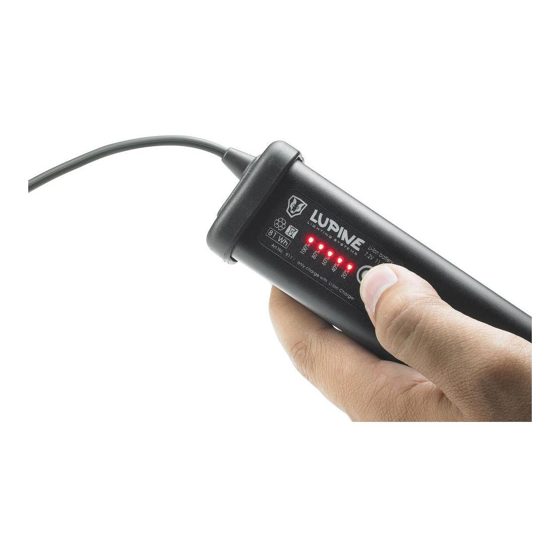 13.2 Ah SmartCore Akku