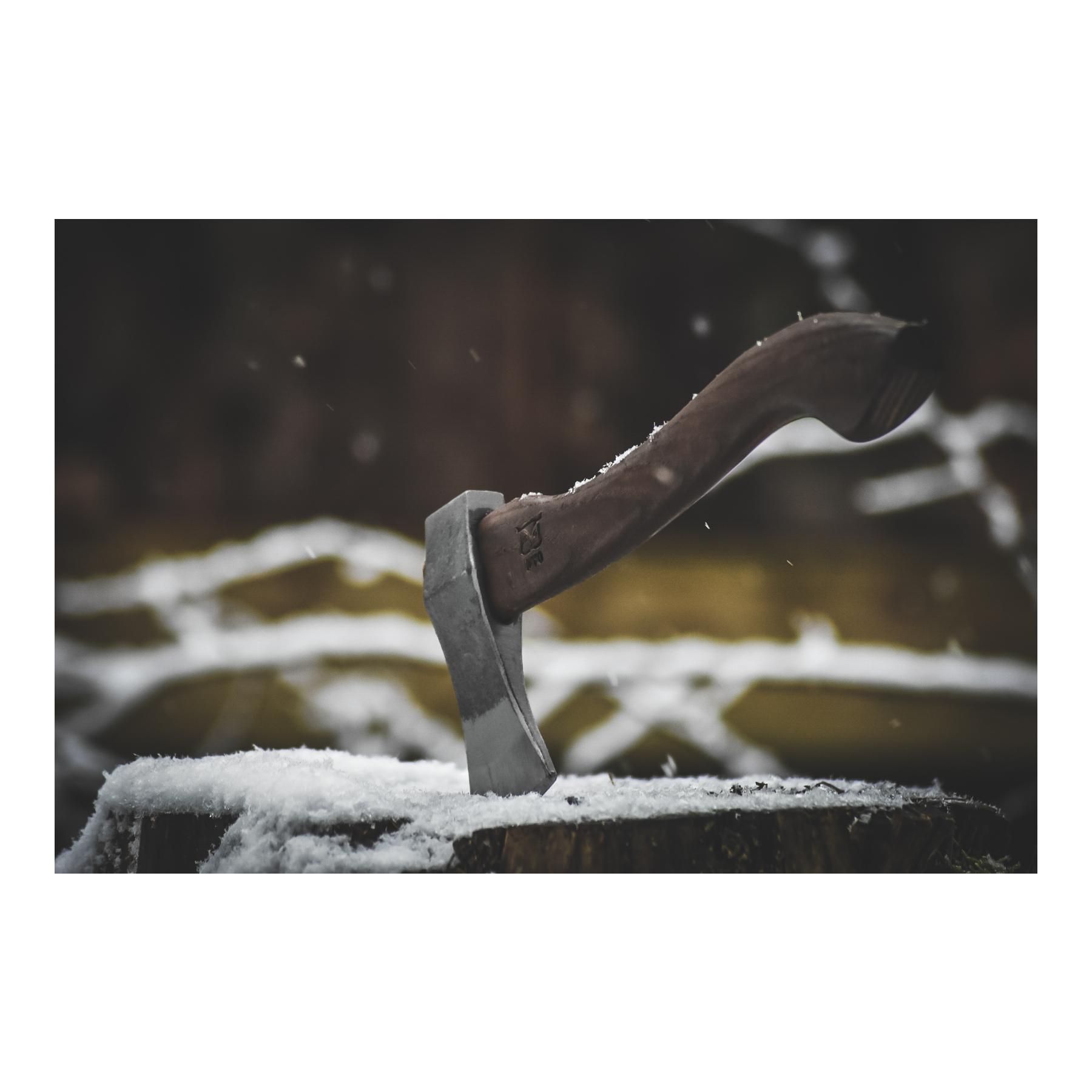 Øyo VIKINGØKS - Wikingerbeil