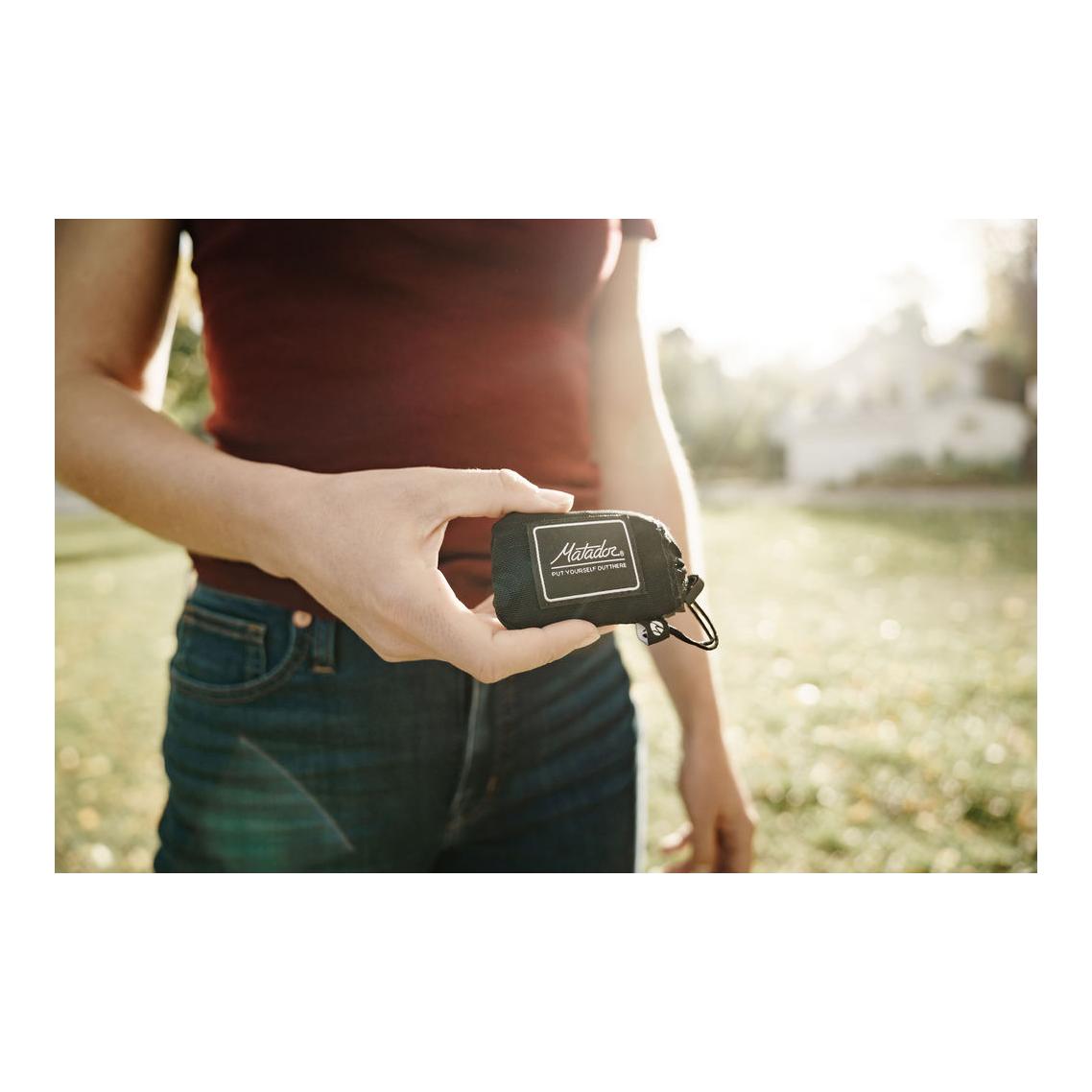 Matador Couverture de poche 3.0 mini – noire