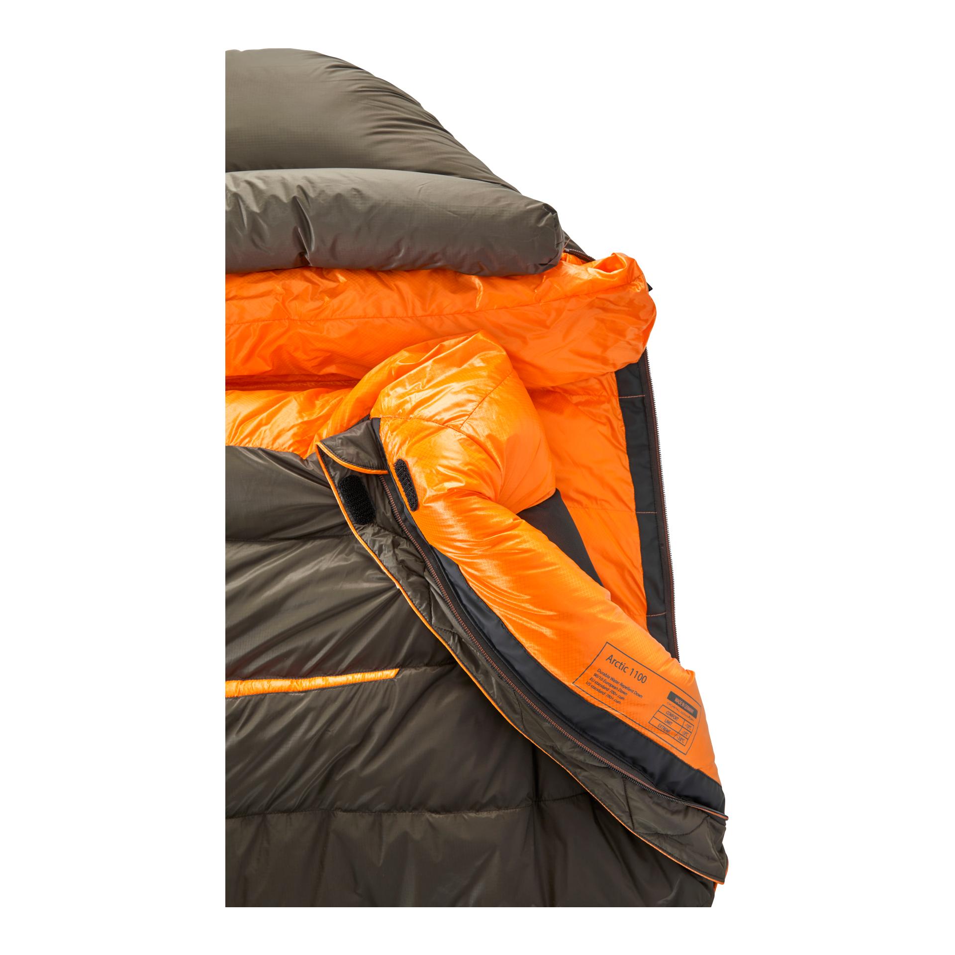 Nordisk Arctic 1100 Winterschlafsack