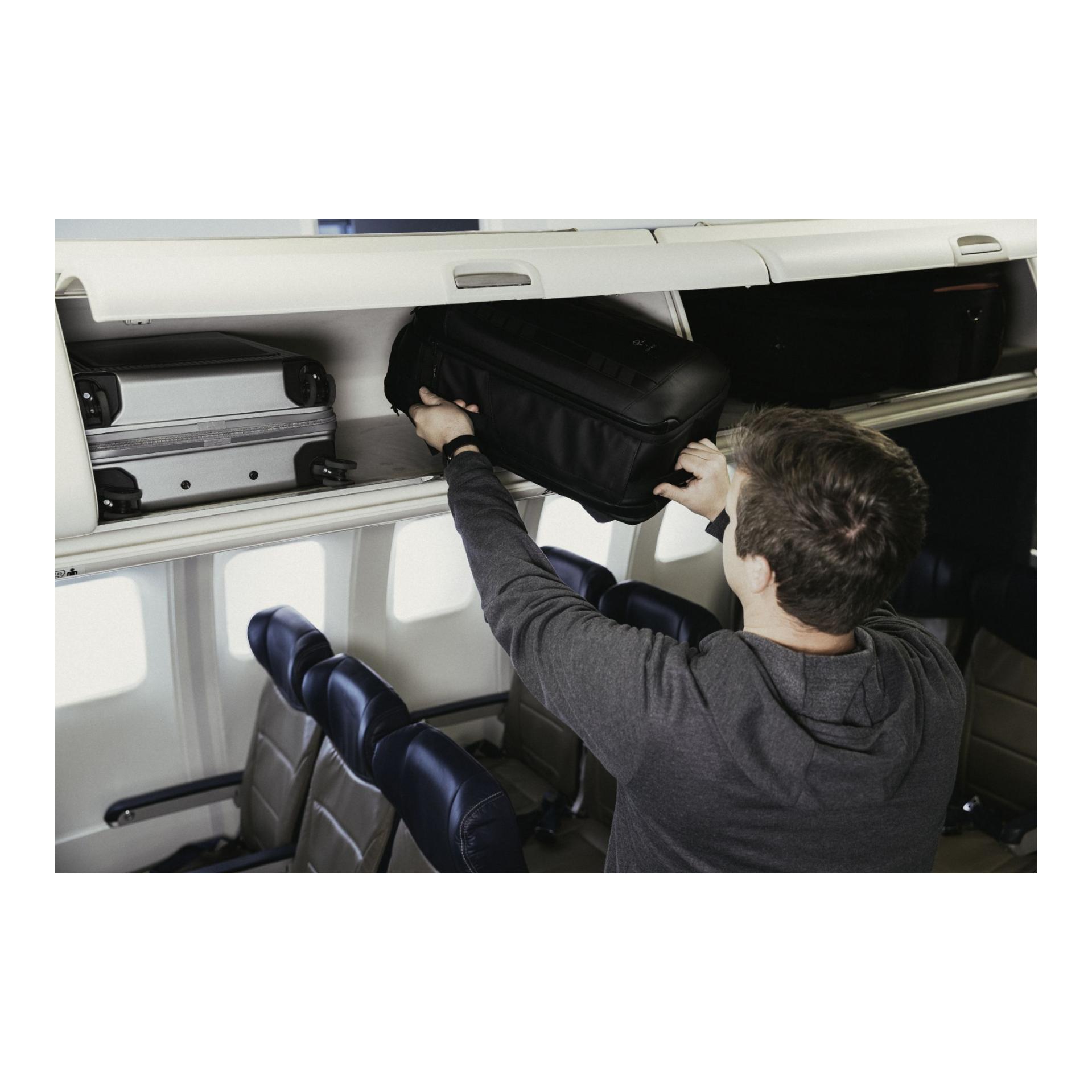 Gomatic Peter McKinnon Camera Pack-Travel - Schwarz