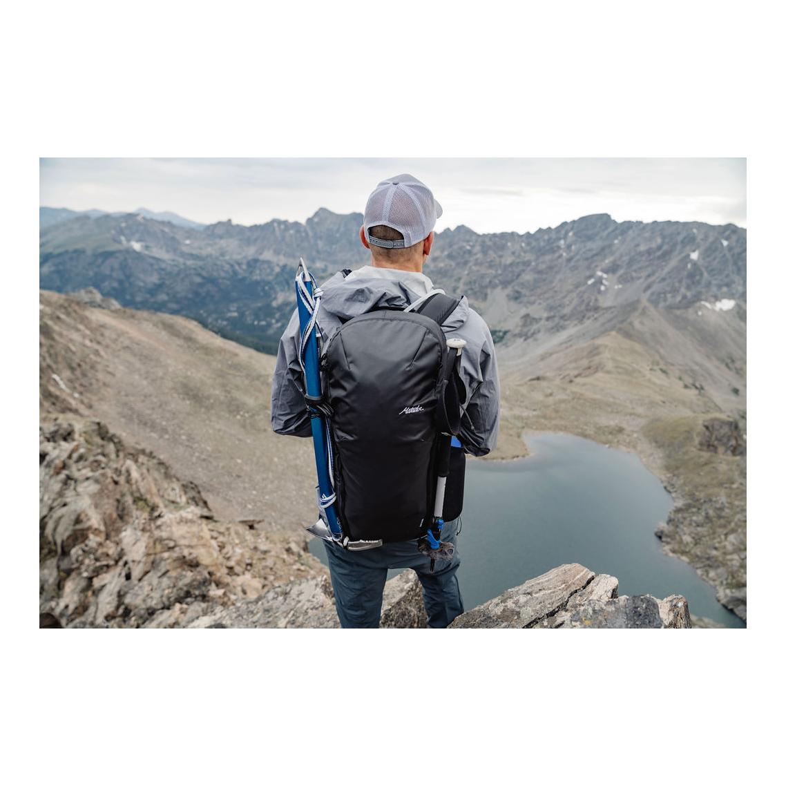 Matador Beast 28L Faltrucksack - Schwarz