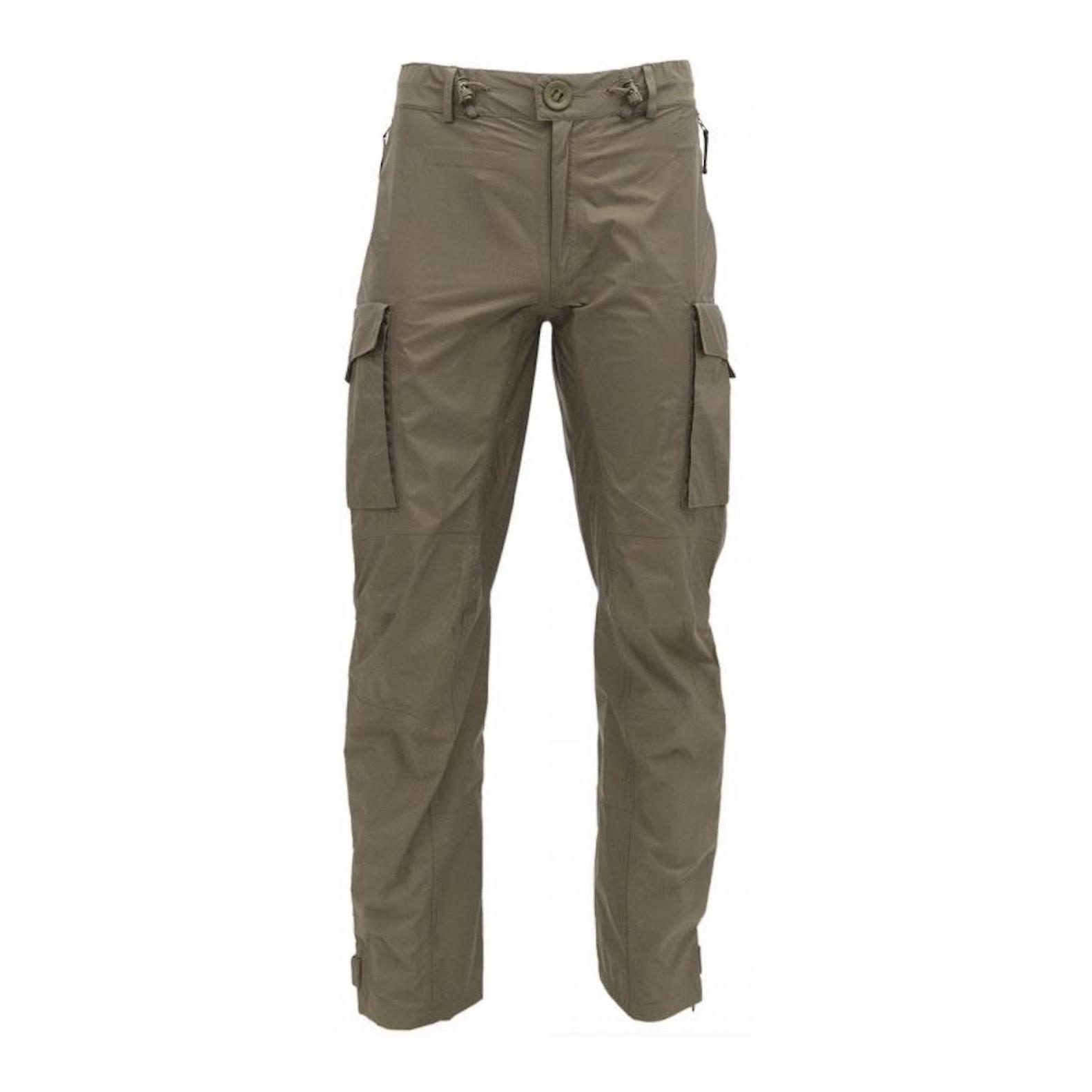 Carinthia Pantalon de pluie TRG - olive