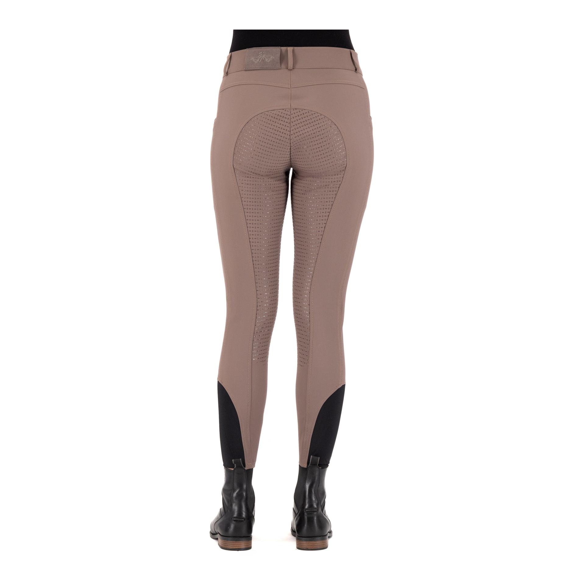 HV Polo Culotte d'équitation HVPMiranda Full Grip pour femmes