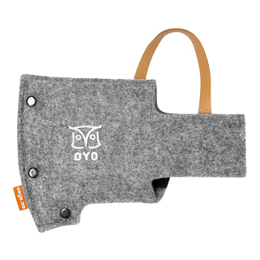 Øyo ØKSEBESKYTTER - Axtscheide aus Filz
