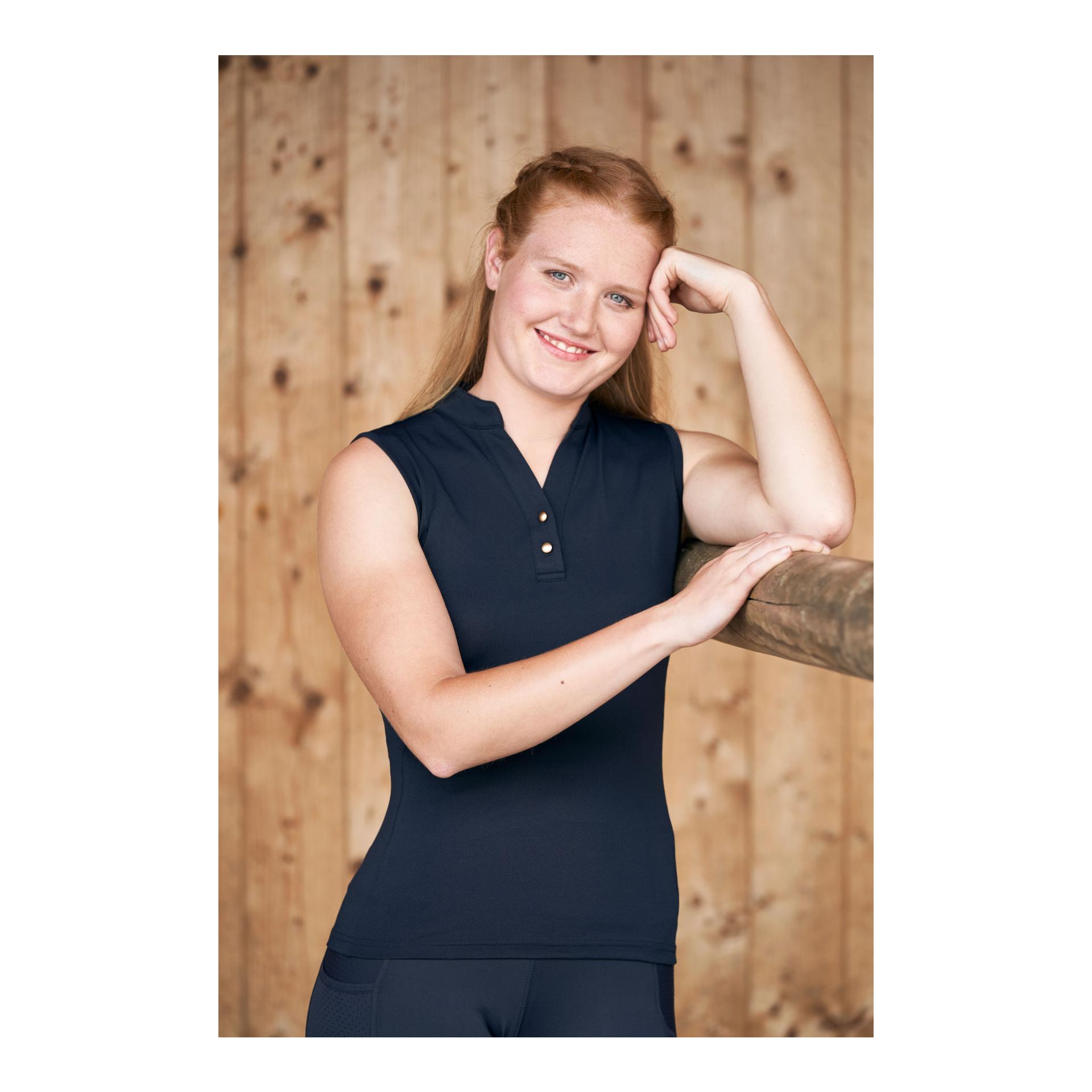 Covalliero Top Damen Collection SS23
