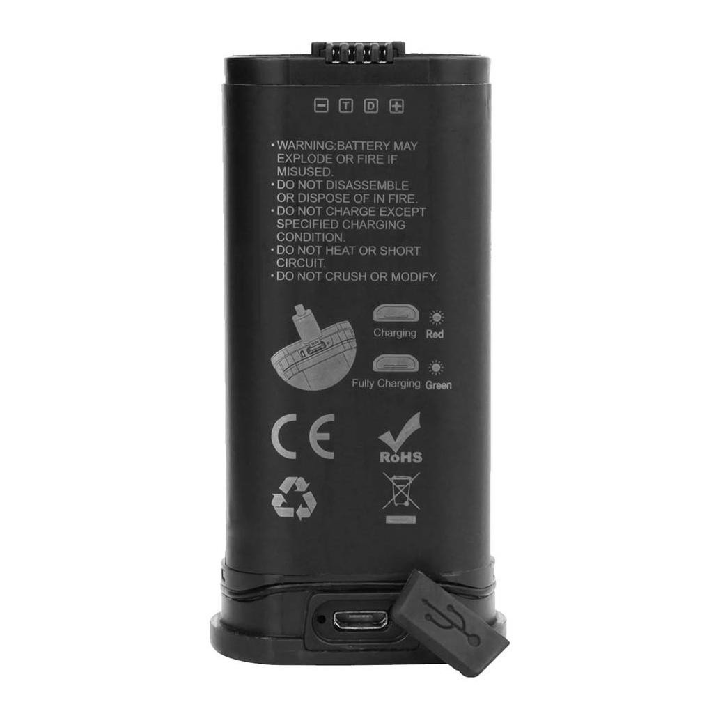 Olight Akku Pack 3500 mAh für Allty 2000