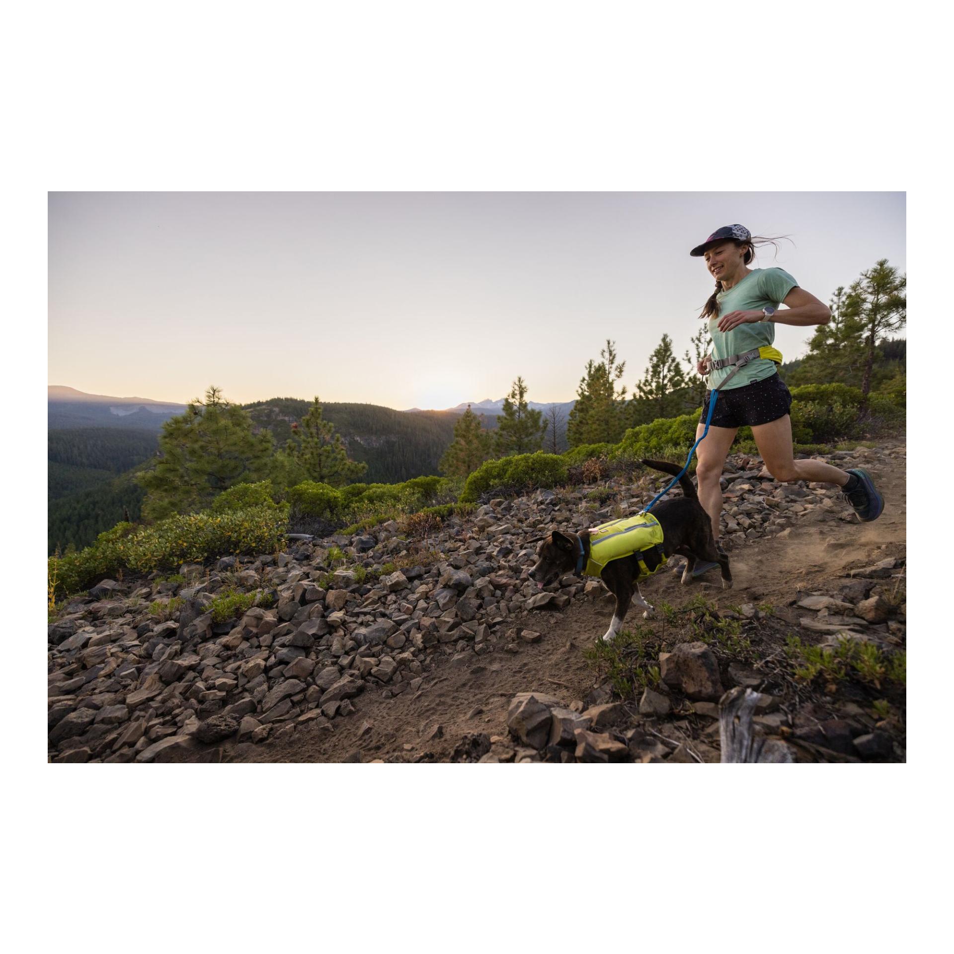 Ruffwear Laisse de jogging Trail Runner™ Leash