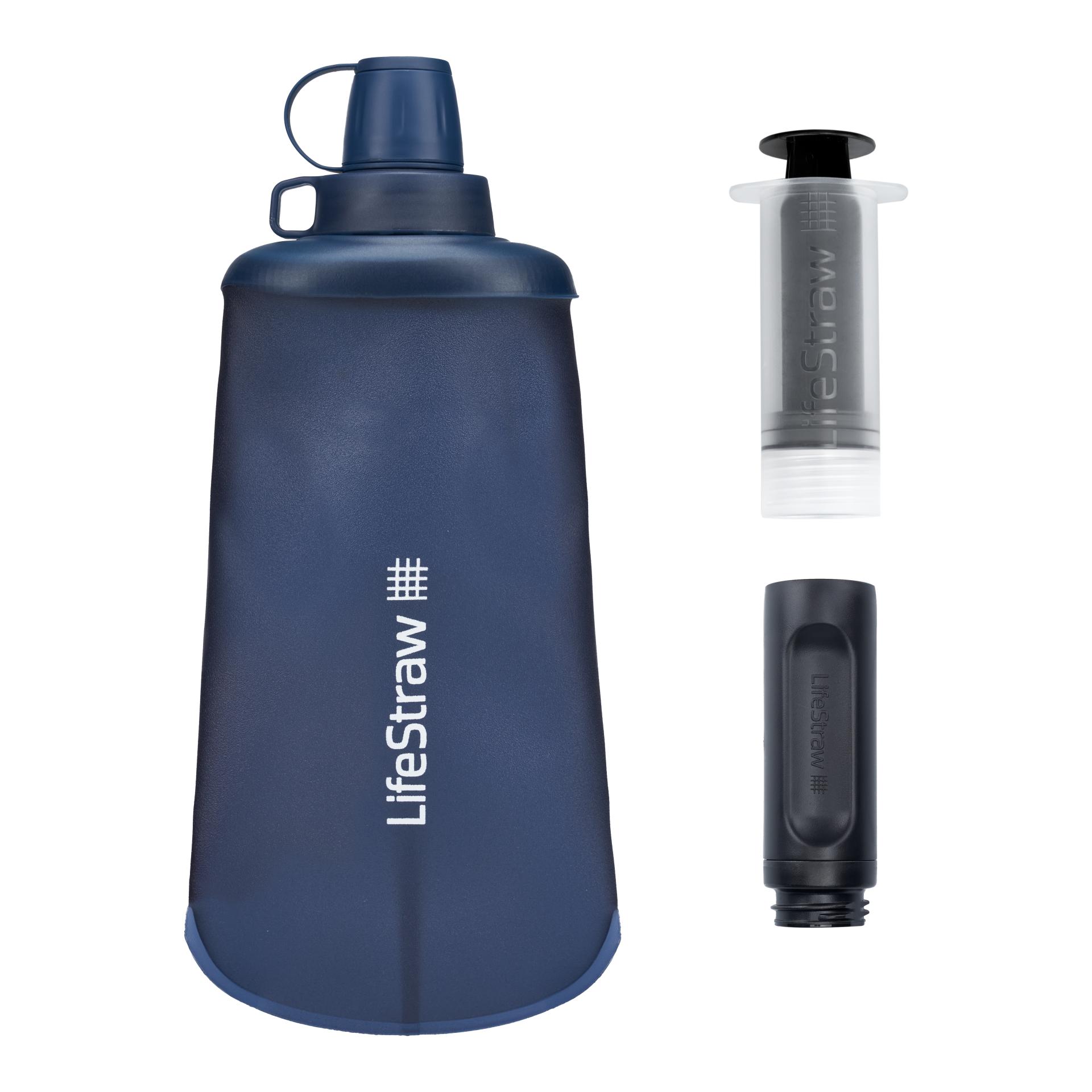 LifeStraw Collapsible Squeeze Flasche 650ml
