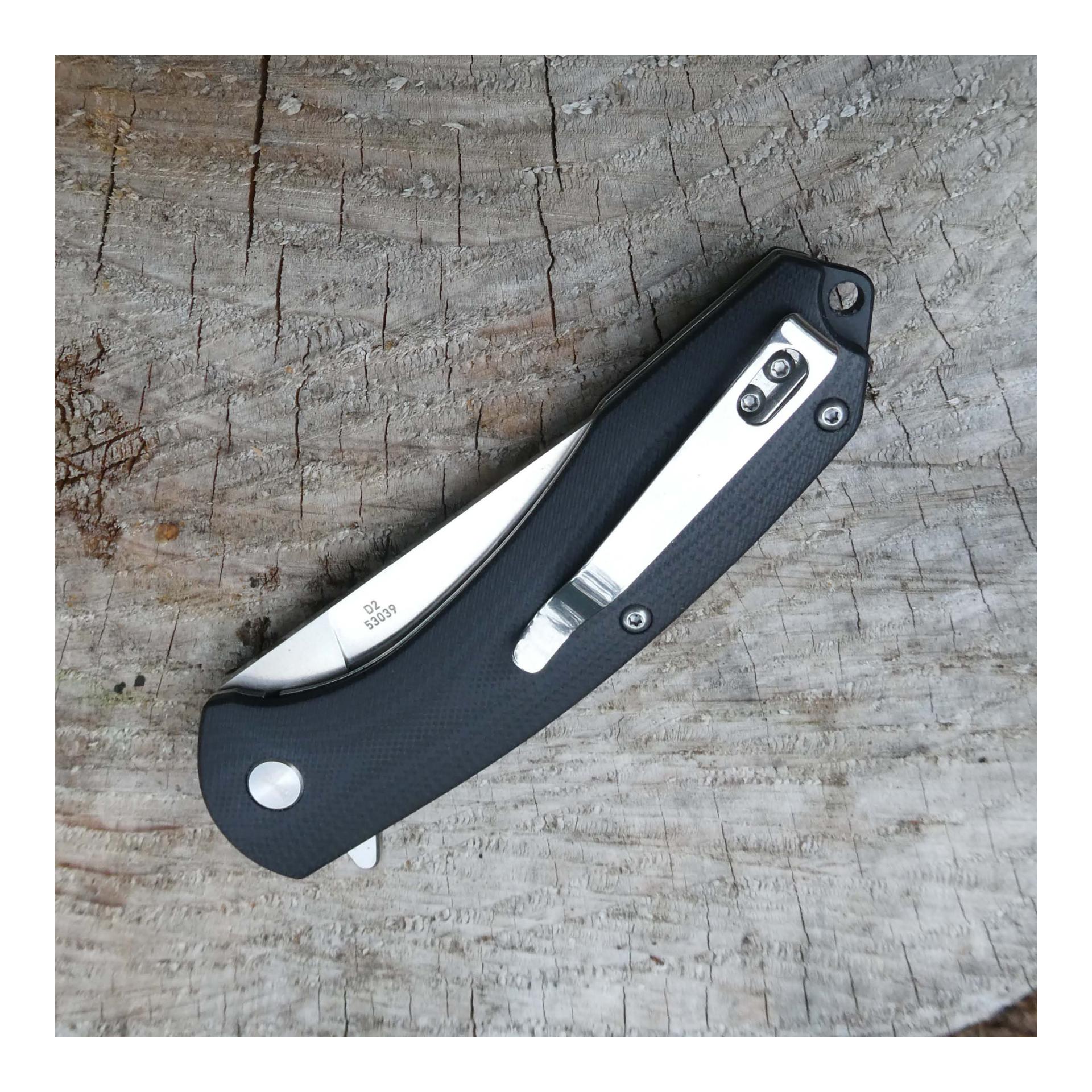 Herbertz Selektion Einhandmesser G10