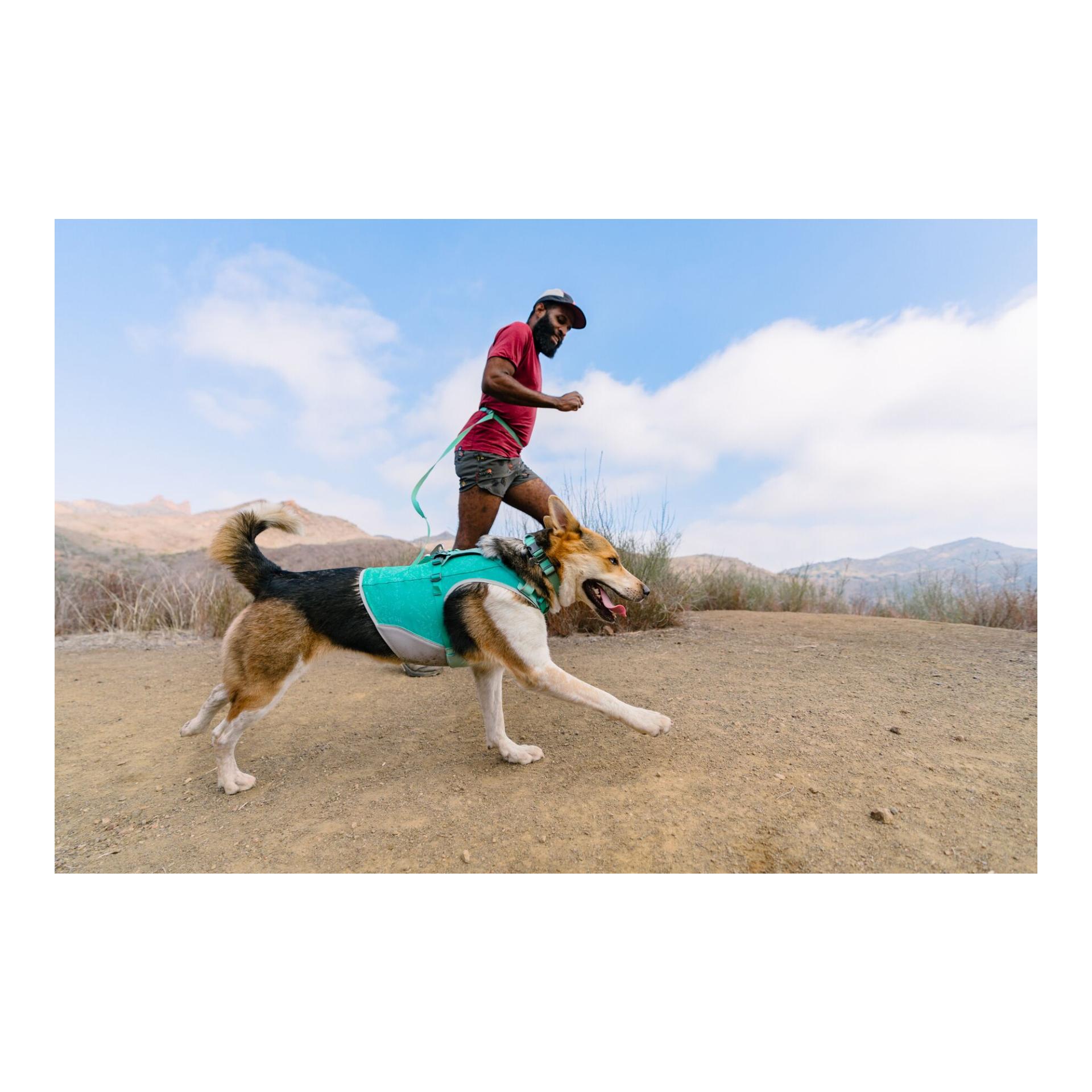 Ruffwear Gilet Swamp Cooler Zip™