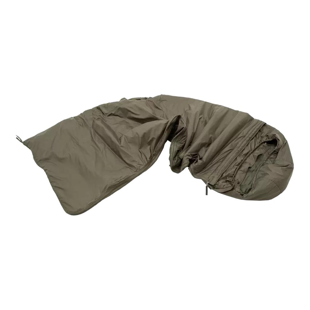 Carinthia Tactical Poncho System CPS - Olive - Multifunktionsponcho