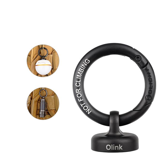 Olight Olink Tragering für magnetisch ladbare Olights