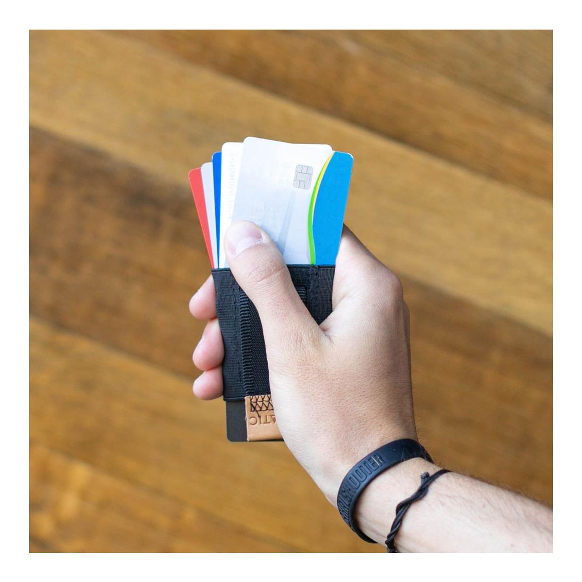 Gomatic Brieftasche - Blau