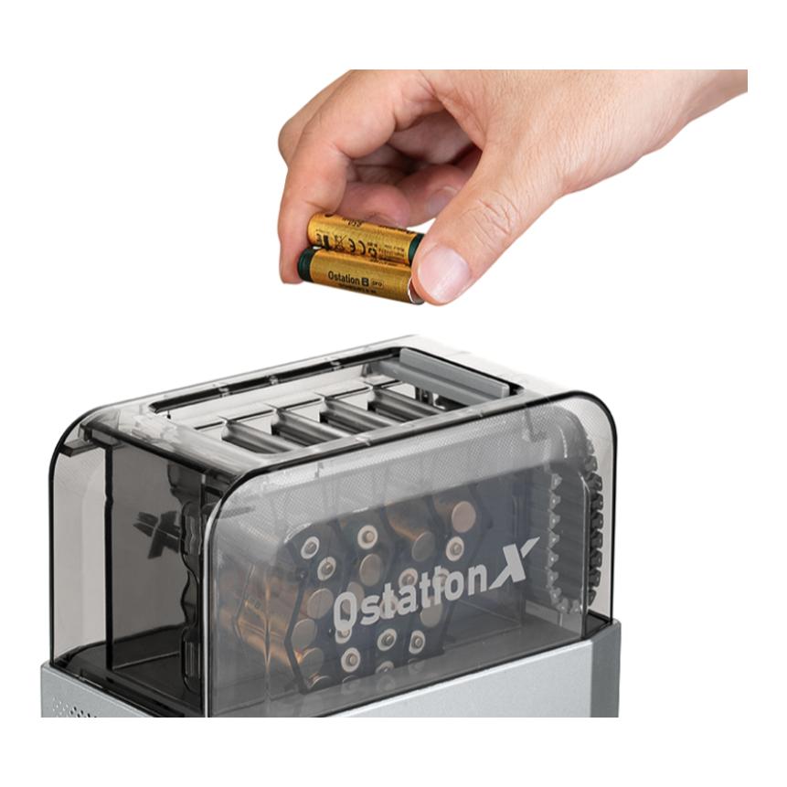 Olight Ostation B pro - Wiederaufladbare Batterie (für Ostation X)