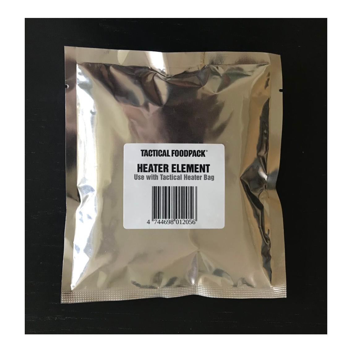 Tactical Foodpack Élément chauffant