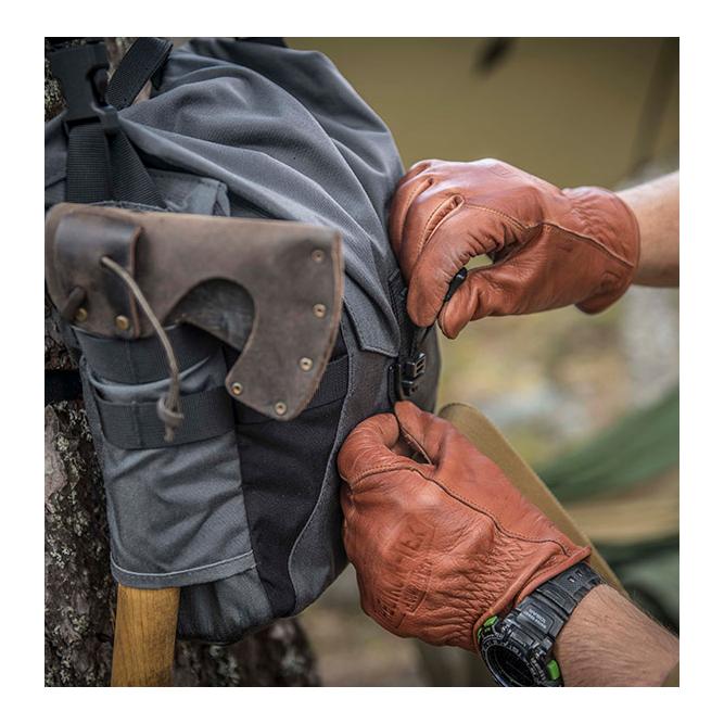 Helikon Bushcraft Haversack Umhängetasche - Schwarz