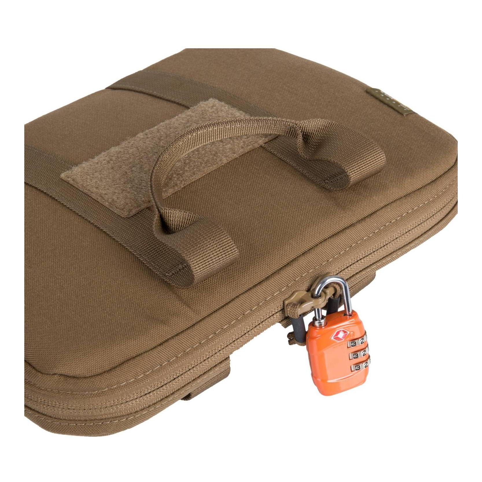 Helikon Single Pistol Wallet Cordura - Schwarz