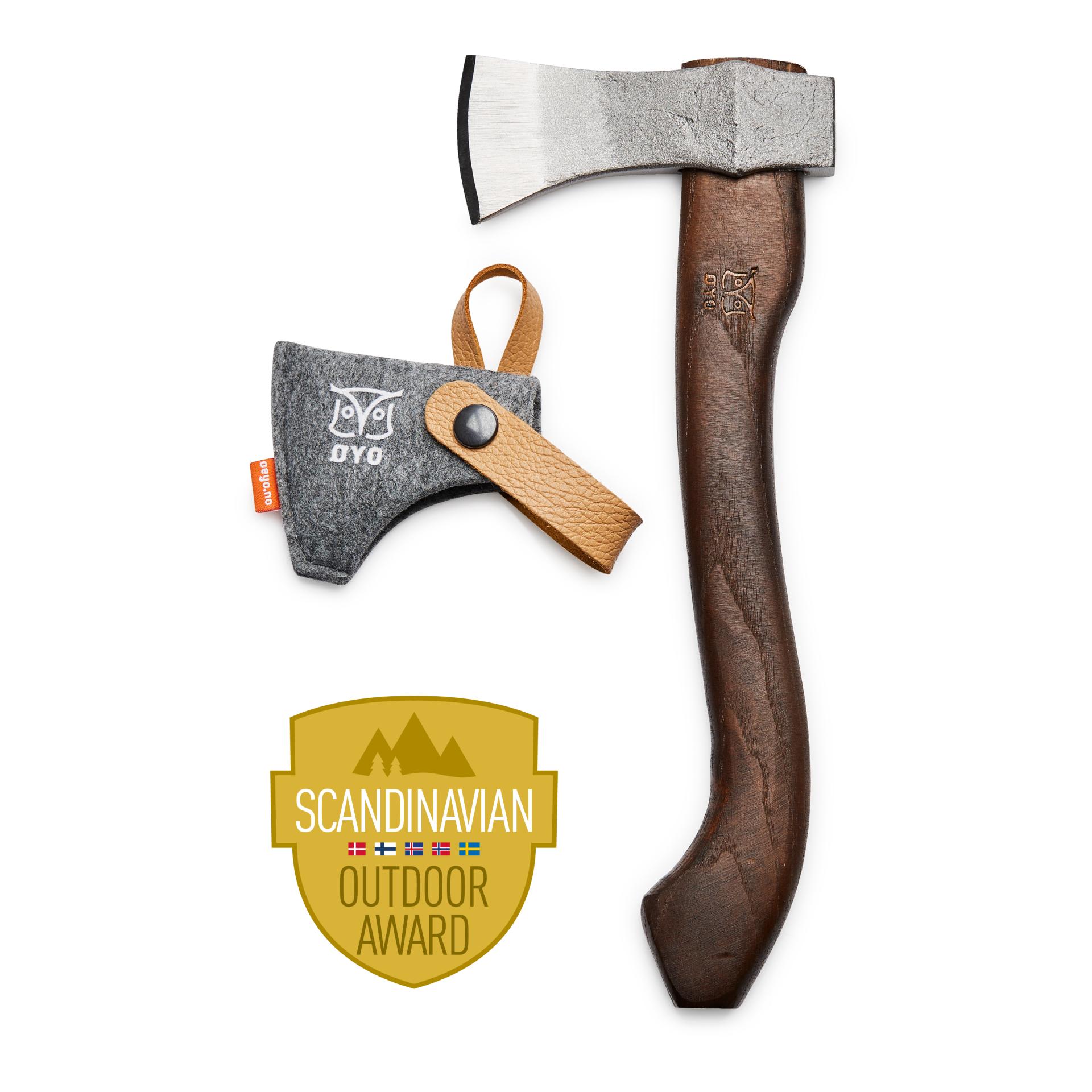 Øyo VIKINGØKS - Wikingerbeil