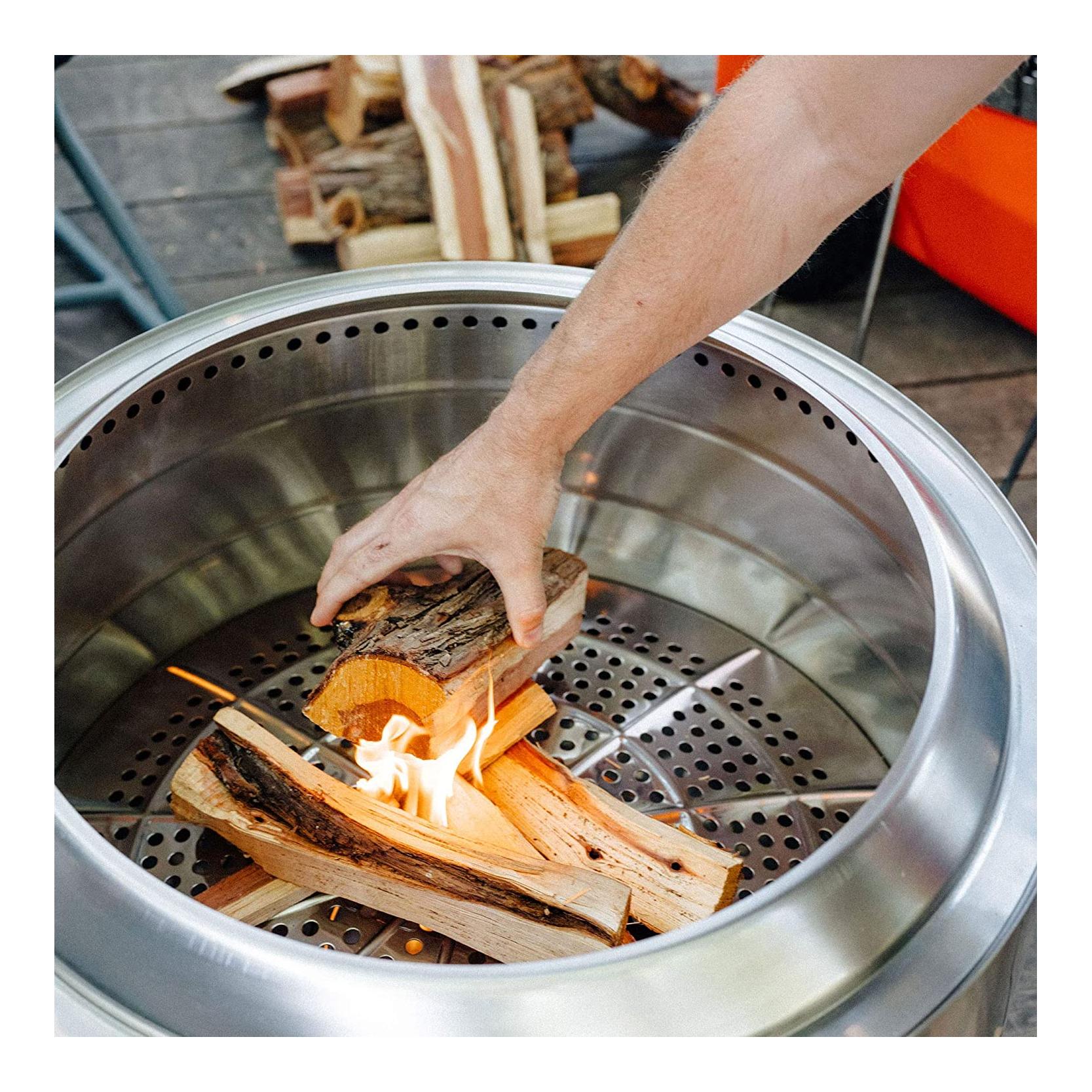 Solo Stove Yukon Feuerschale