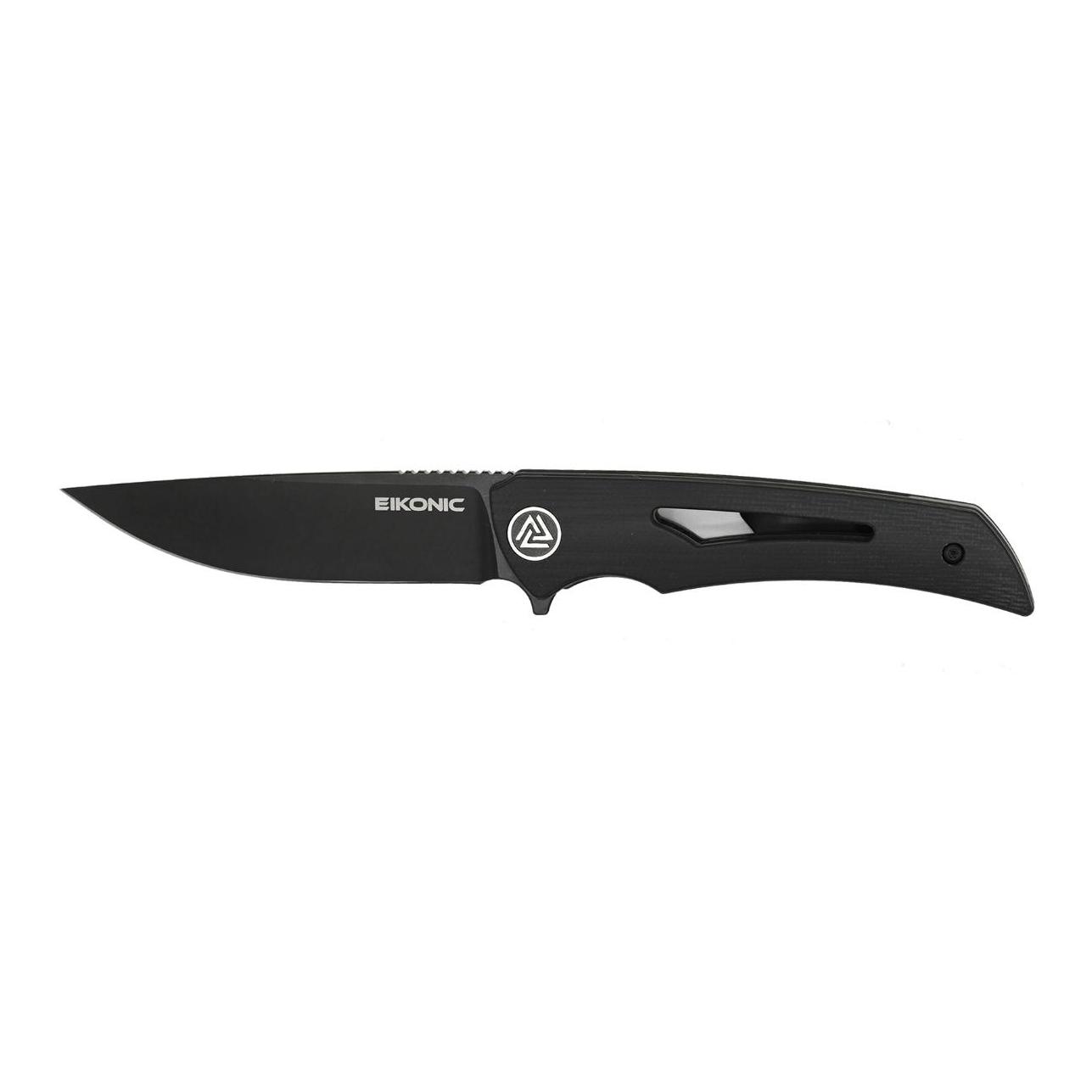 Eikonic Einhandmesser Aperture, G10