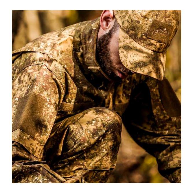 Helikon CPU® Combat Patrol Uniform Hose - PL Woodland